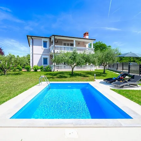 Purple Sky Apartamento Nova Vas (Porec)
