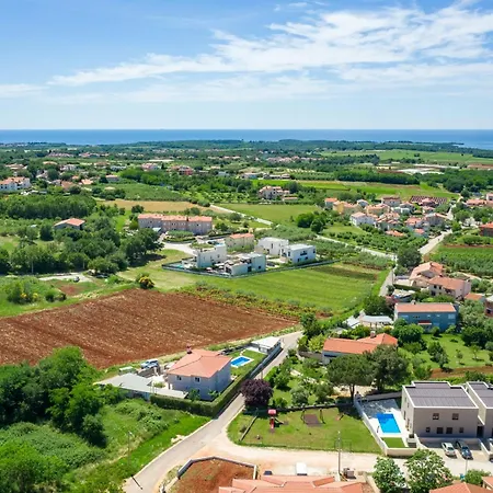 Purple Sky Apartment Nova Vas (Porec)