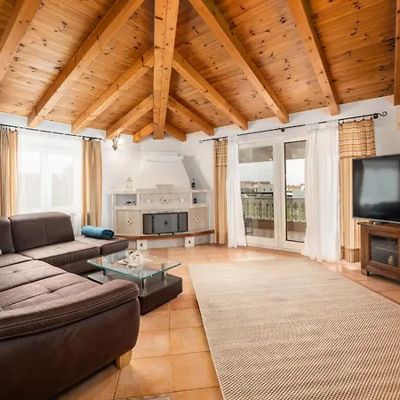 Purple Sky Apartment Nova Vas (Porec)