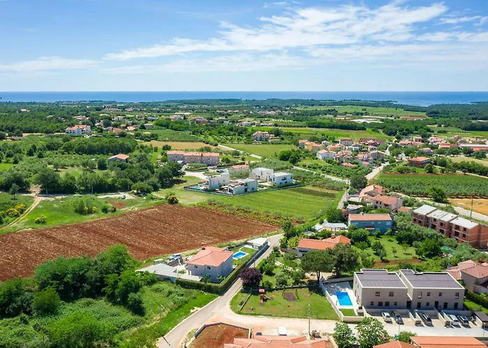 Purple Sky By Briskva Apartamento Nova Vas (Porec)