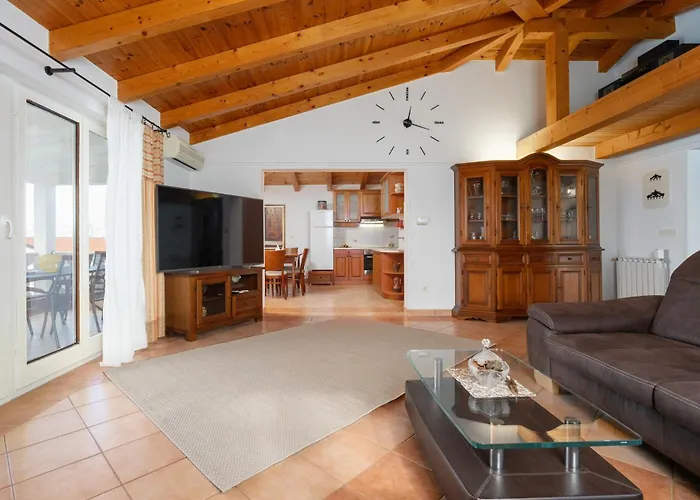 Purple Sky By Briskva Apartamento Nova Vas (Porec)