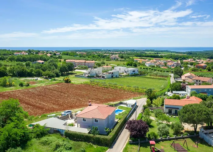 Apartamento Purple Sky By Briskva Nova Vas (Porec)